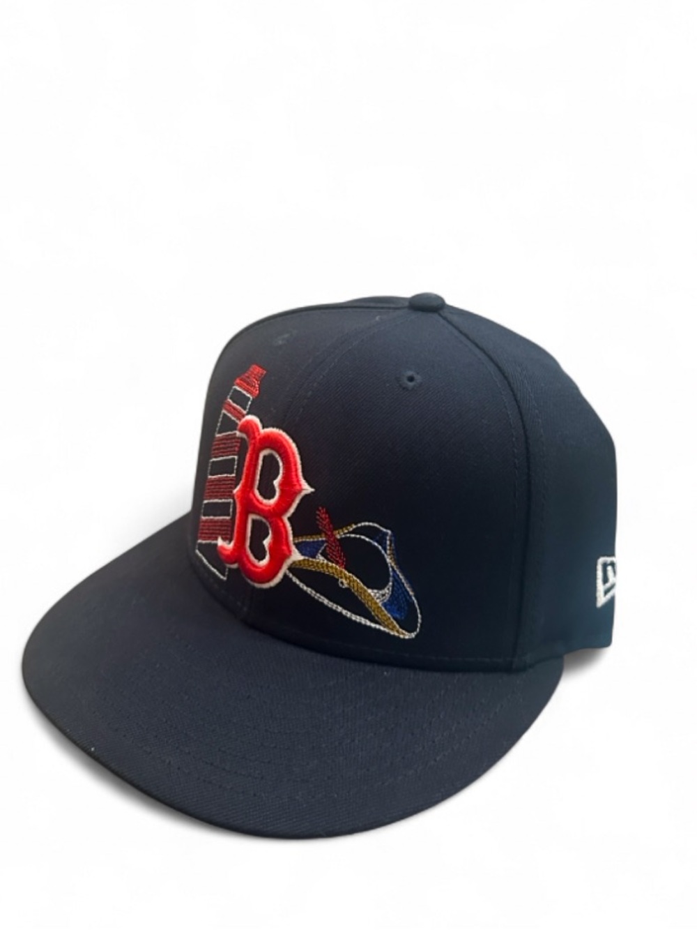 New Era 9FIFTY MLB Boston Red Sox Snapback Hat (NWT)